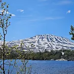 Apartamento Fin Med Flott Utsikt Til Gaustatoppen Rjukan
