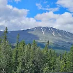 Apartamento Fin Med Flott Utsikt Til Gaustatoppen Rjukan